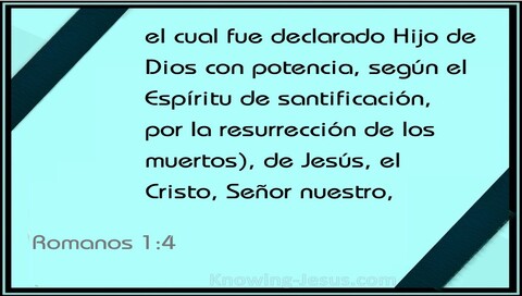 Romanos 1:4 (blanco)